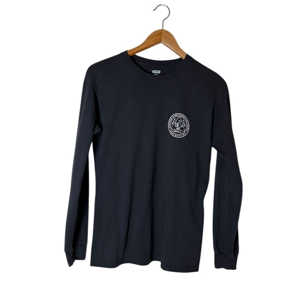 Vans Long Sleeve T-Shirt Men’s Small